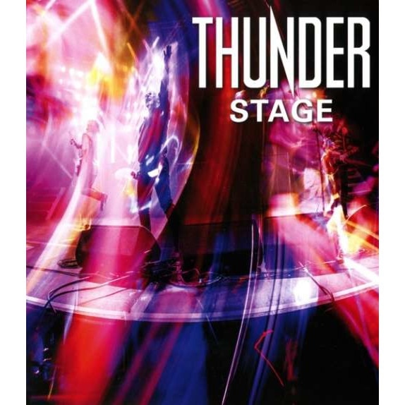 Thunder - Stage (BD)