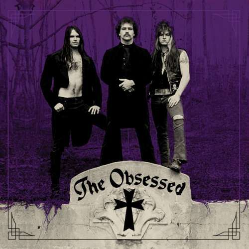 Obsessed - Obsessed -Reissue- (LP)