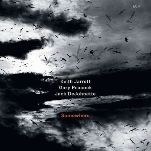 Keith/Jack De Jo Jarrett - Somewhere (CD)