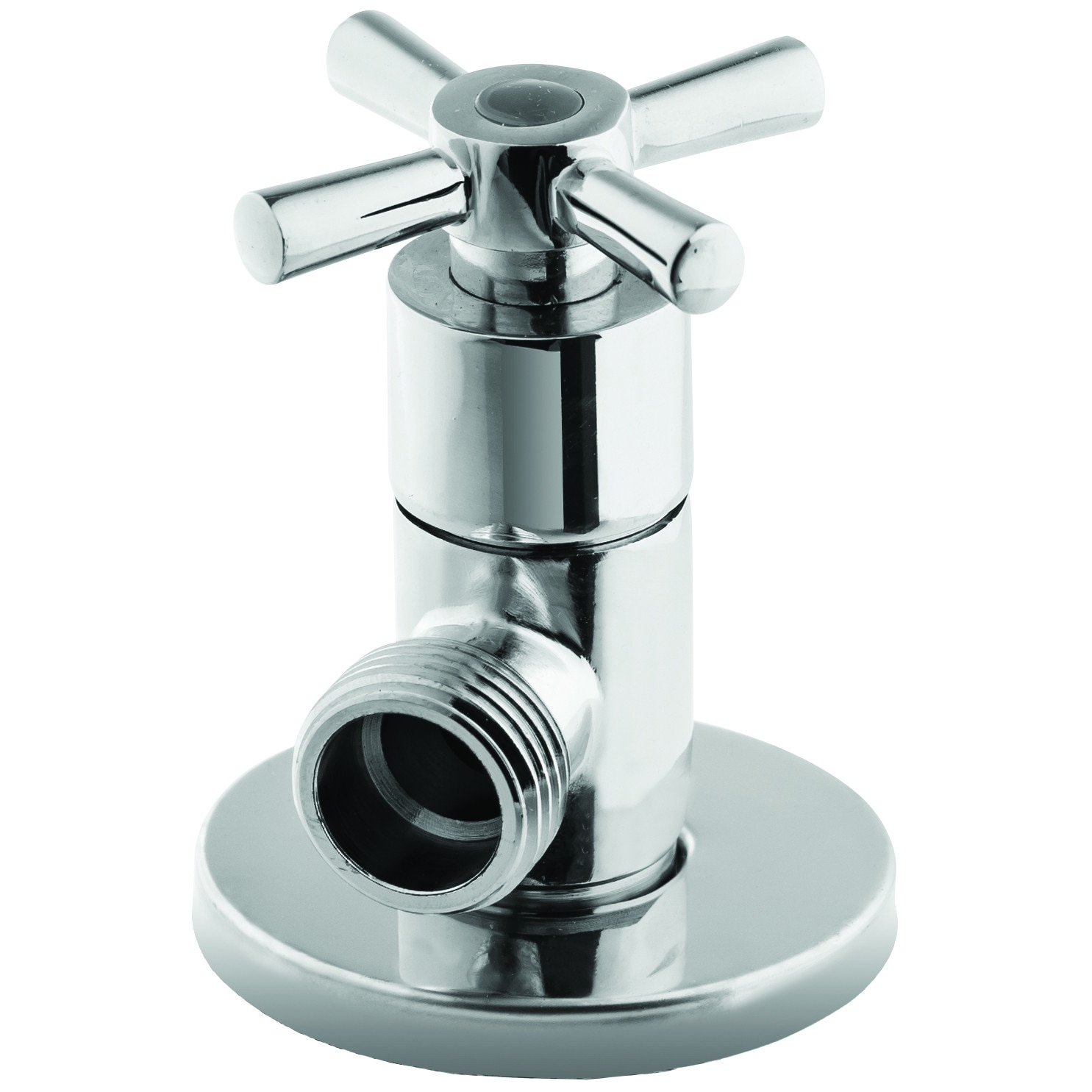 Robinet coltar, cap ceramic, 1/2 - 1/2, Optima Virgo