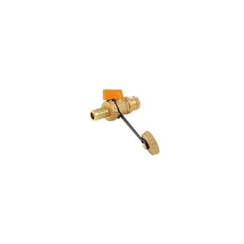 Robinet golire/umplere pentru solar, TIEMME, 1/2 Robinet golire/umplere pentru solar, TIEMME, 1/2