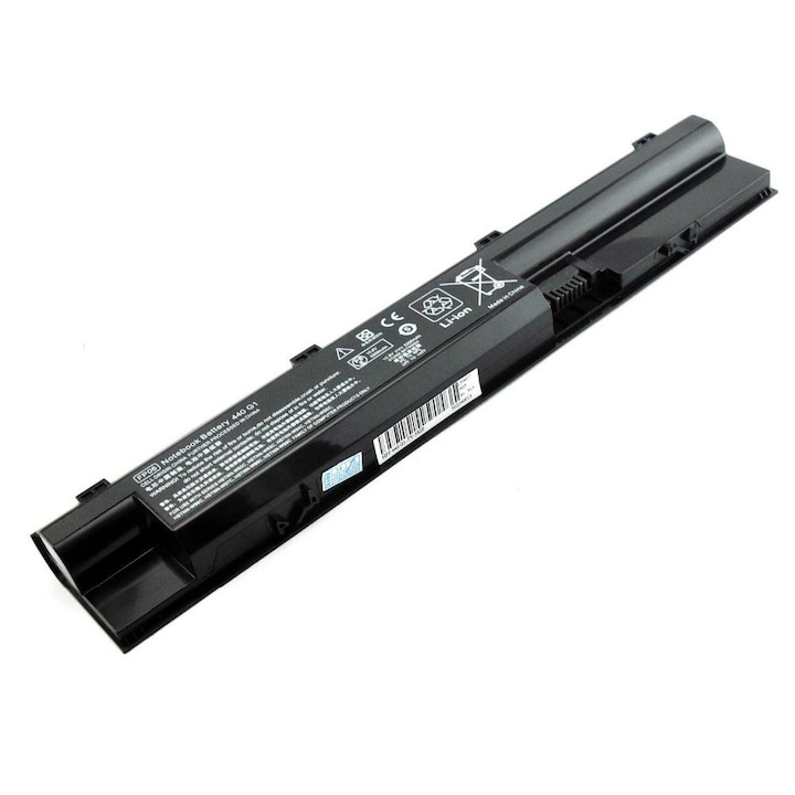 Батерия за лаптоп 10.8V 5200mAh 56Wh за HP Probook 440, 445, 450, 470, 440 Series, 445, 450, 455, 470 Series
