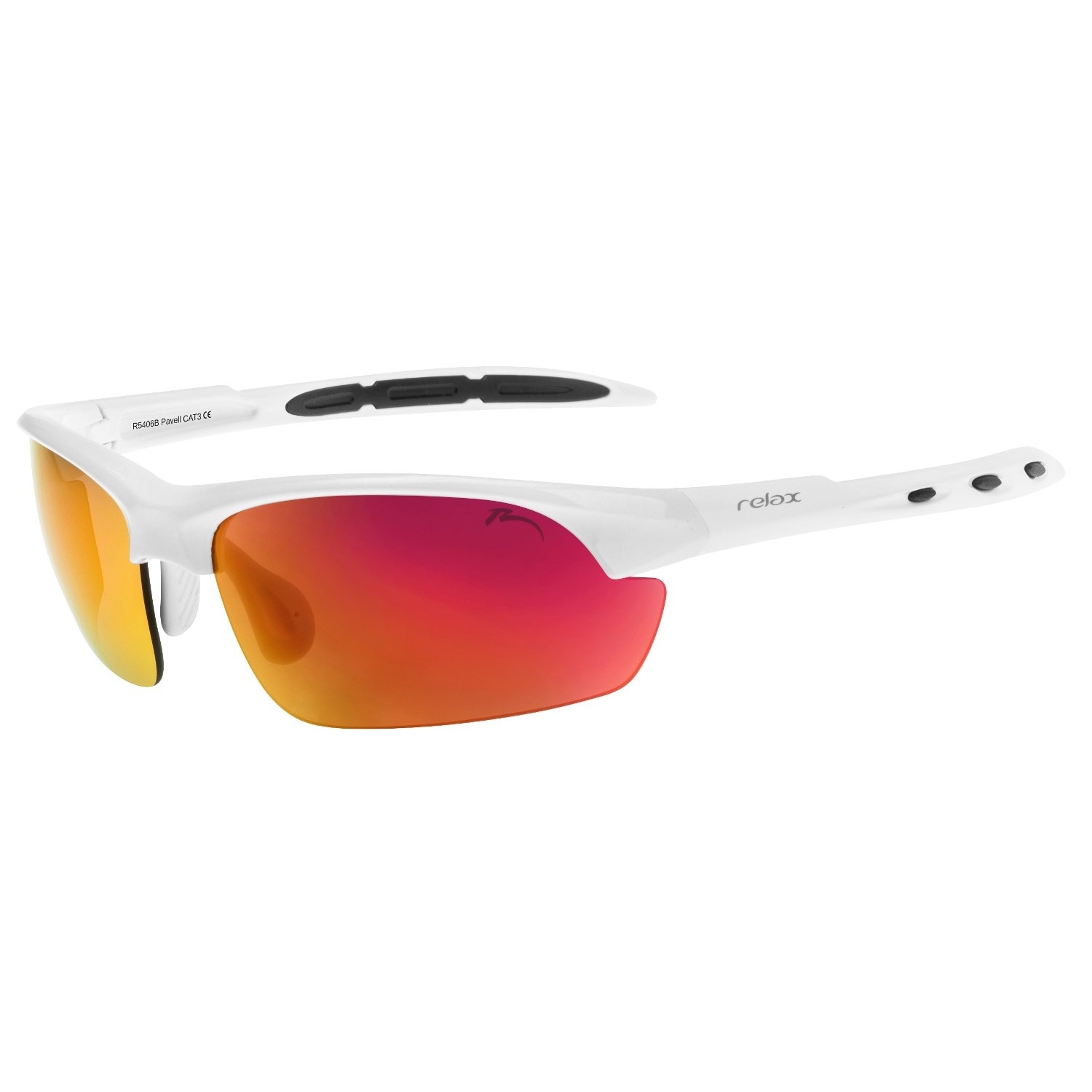 Ochelari de soare polarizati cu husa, Relax, Pavell R5406B