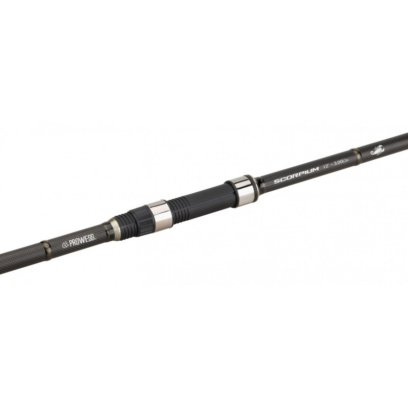 Lanseta Prowess Scorpium 3.90m 3tr 3.50Lbs