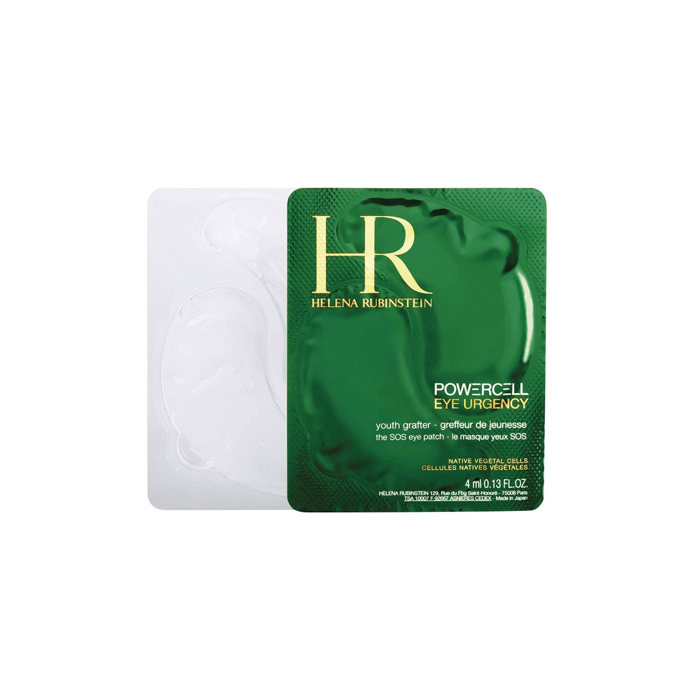 Masca pentru ochi Helena Rubinstein Powercell Eye Patch, 6x4 ml