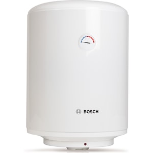 Boiler electric vertical Bosch TR2000T 50 B, 50 l, 1500 W, Termostat reglabil, 7736506106