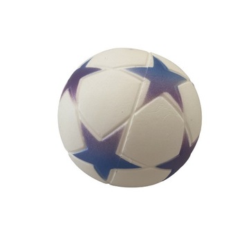 Jucarie Squishy minge de fotbal 10 cm parfumata cu revenire lenta Jucarie Squishy minge de fotbal 10 cm parfumata cu revenire lenta