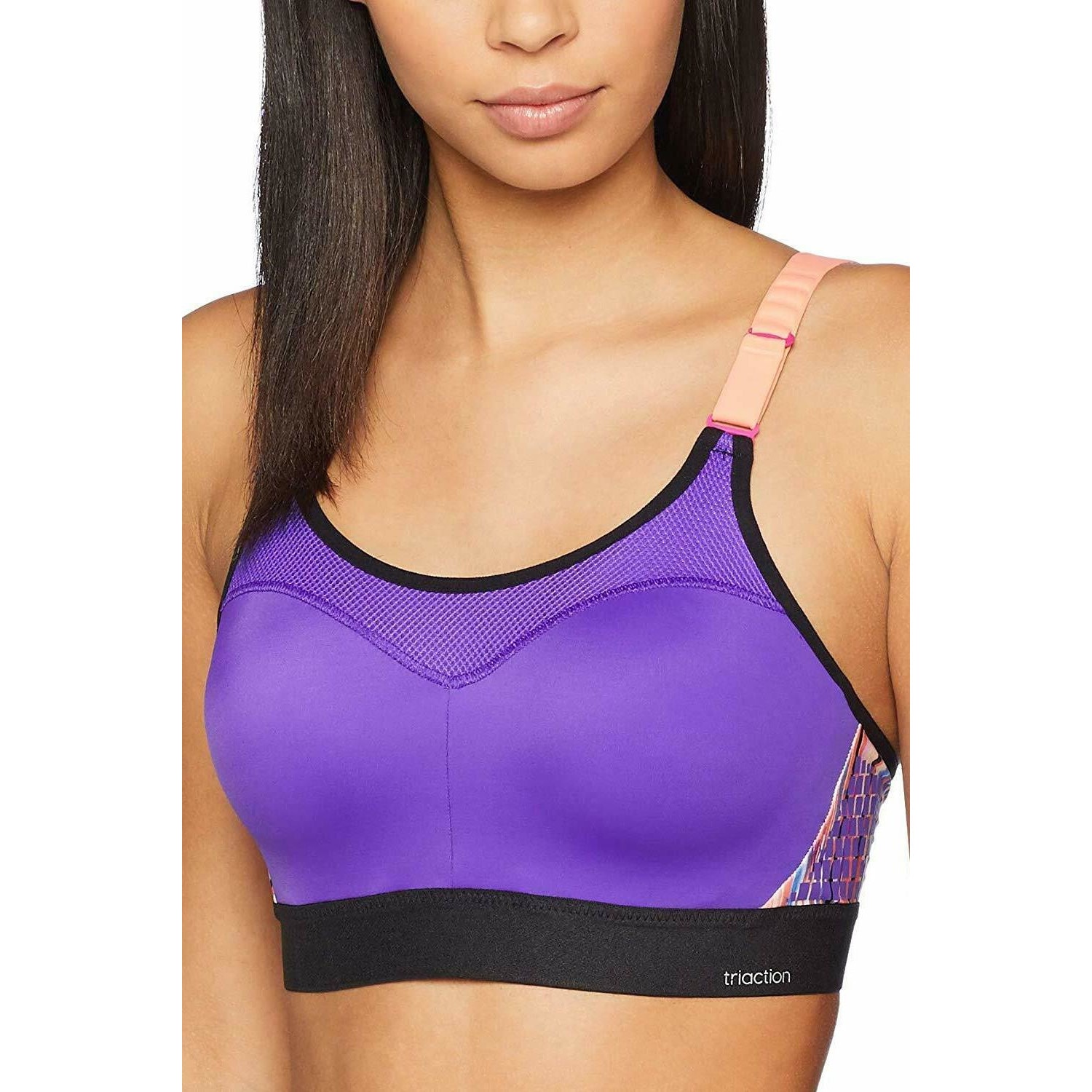 Triumph Sutien sport Triaction Gravity Lite N EX 10214400 Violet  (7611358265992)