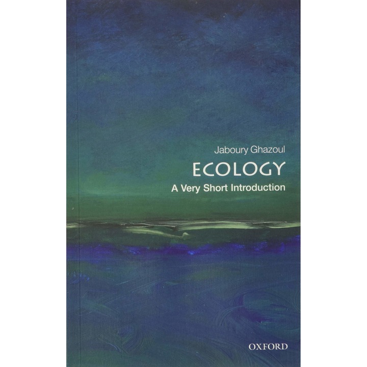 Ecology - Jaboury Ghazoul