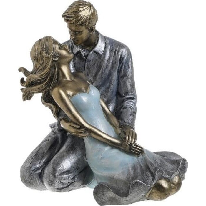 Statueta Love Embrace, Rasina, Charisma, 12Χ10Χ14