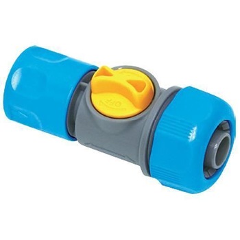 Cupla cu valva 3/4, AQUACRAFT Cupla cu valva 3/4, AQUACRAFT