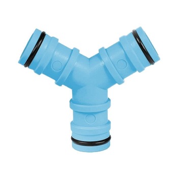 Adaptor cuplaj rapid, 3 directii, 1'' , Ideal Cellfast Adaptor cuplaj rapid, 3 directii, 1'' , Ideal Cellfast