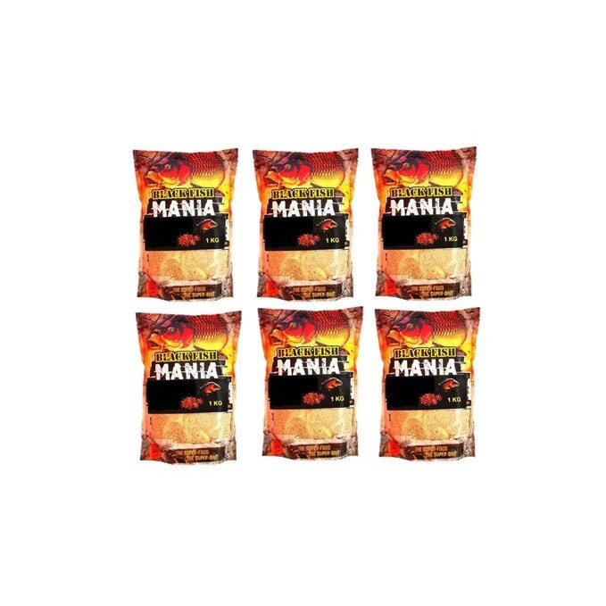 Set 6 kg Nada TTX Mania Usturoi