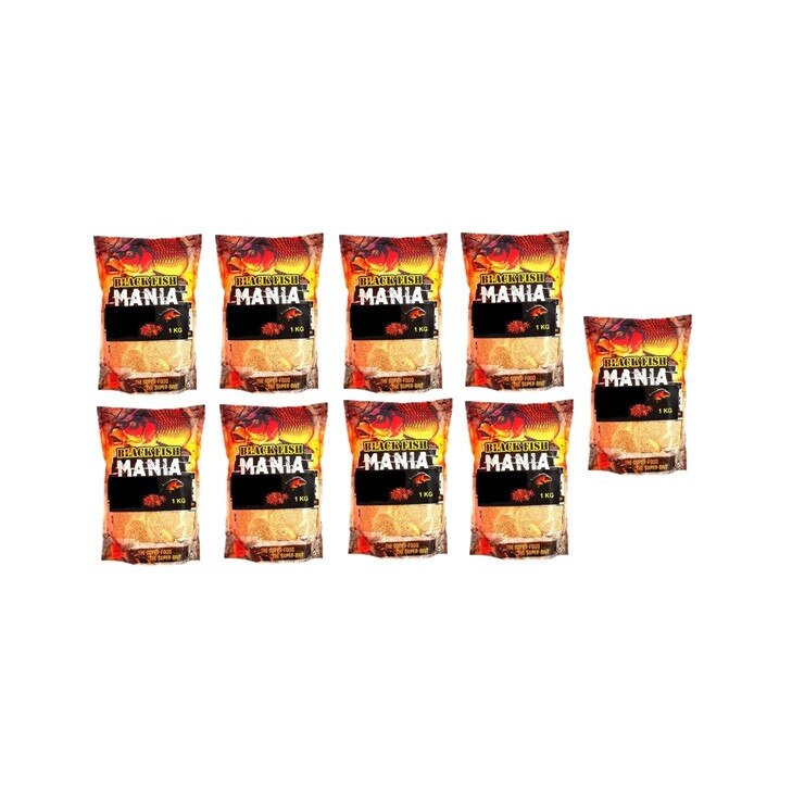 Set 9 kg Nada TTX Mania Anason