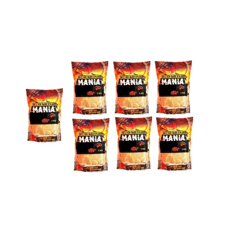 Set 7kg Nada TTX Mania Natural