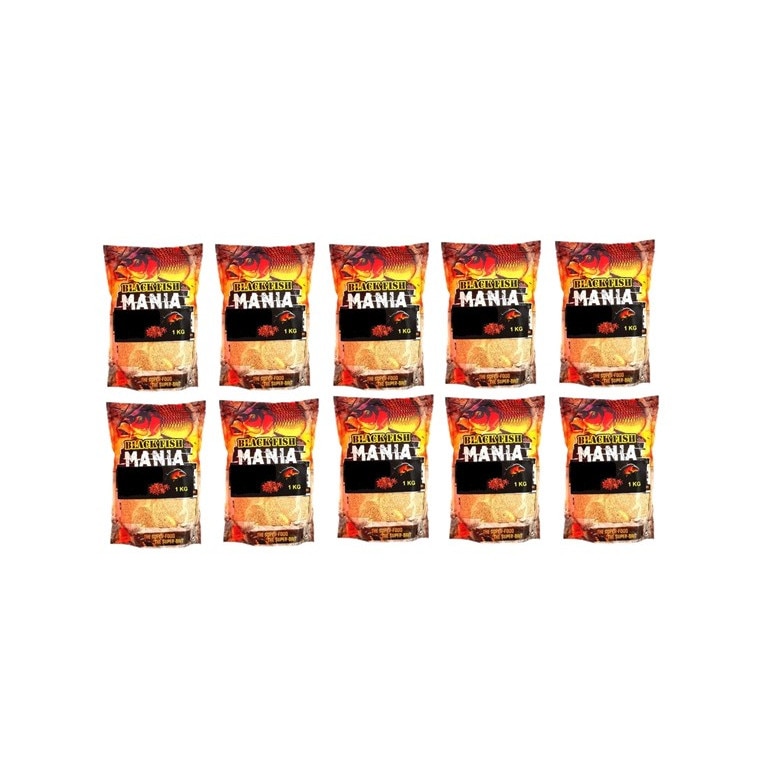 Set Nada TTX Mania Natural 10kg