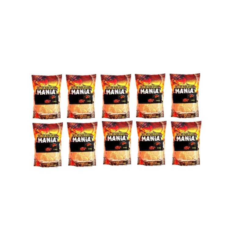 Set 10kg Nada TTX Mania Vanilie