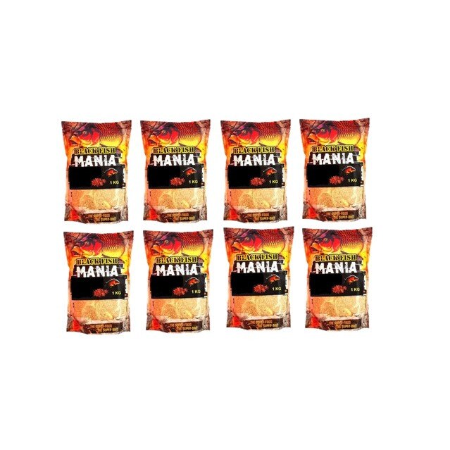 Set 8kg Nada TTX Mania Anason