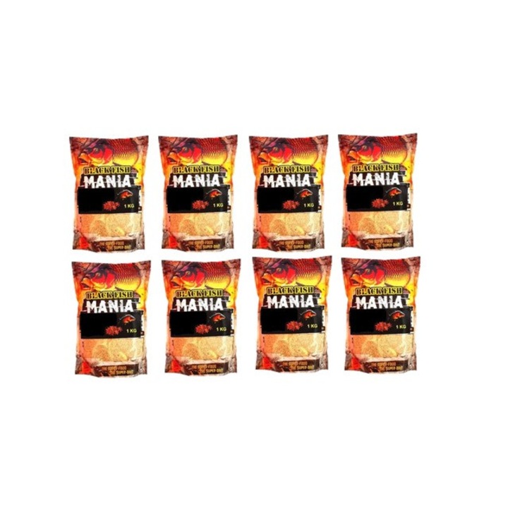 Set 8kg Nada TTX Mania Anason