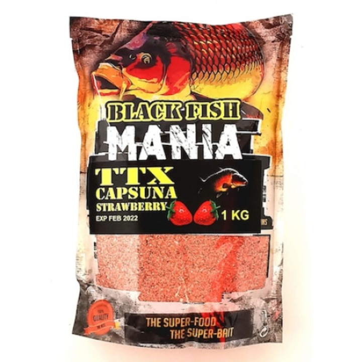 Set 2kg Nada TTX Mania Capsuna