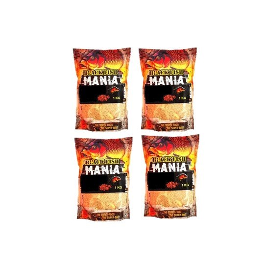 Set 4 kg Nada TTX Mania Capsuna