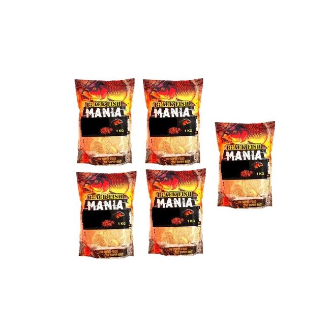 Set 5kg Nada TTX Mania Anason