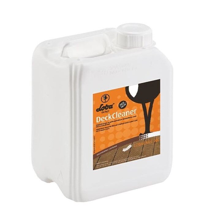 Detergent intretinere pentru lemn si wpc, Loba, 2.5l