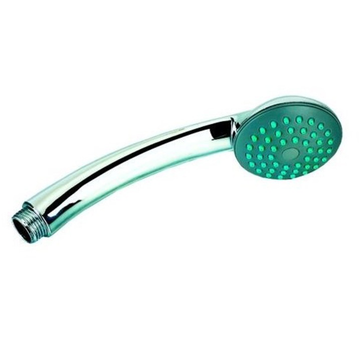 Para de dus Kroner Mono Clean 50040409, 1 functie, 23l/min, Crom