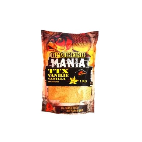 Pachet Nada TTX Mania, aroma Vanilie, gramaj 5kg