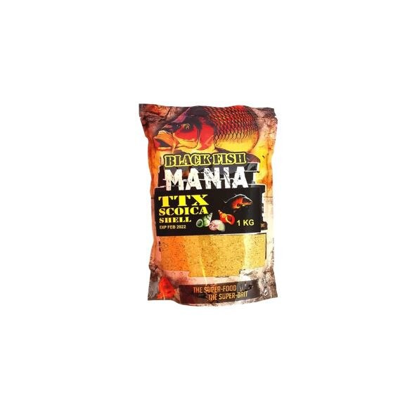 Set Nada TTX Mania, aroma Scoica, gramaj 3kg