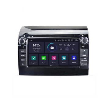 Navigatie dedicata Fiat Ducato Edotec, cu Android, GPS, Bluetooth, Radio, Internet, procesor Quad Core si ecran tactil Navigatie dedicata Fiat Ducato Edotec, cu Android, GPS, Bluetooth, Radio, Internet, procesor Quad Core si ecran tactil
