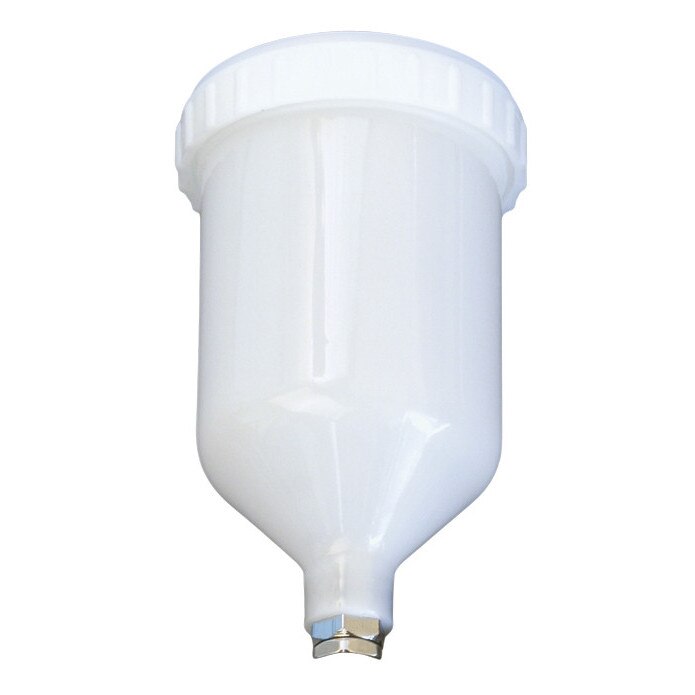 Rezervor superior pistol vopsit plastic universal 600ml MAP603.11