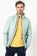 Tom Tailor, Geaca usoara cu aspect matlasat, Verde menta, L