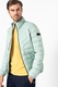 Tom Tailor, Geaca usoara cu aspect matlasat, Verde menta, L