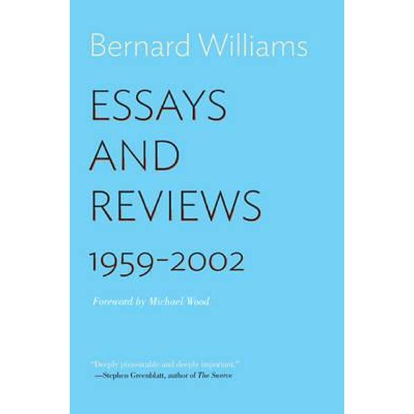Essays and Reviews