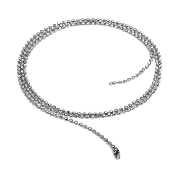 Lant metalic pentru ecuson Forpus 70710 Lant metalic pentru ecuson Forpus 70710