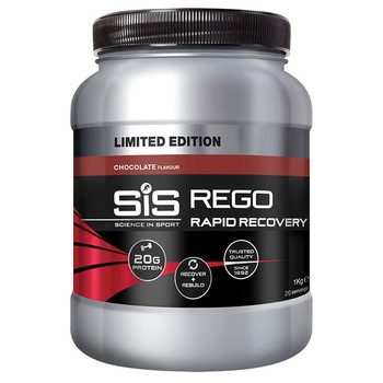 Bautura pentru recuperare SIS Rego Rapid Recovery, Ciocolata, 1 kg Bautura pentru recuperare SIS Rego Rapid Recovery, Ciocolata, 1 kg