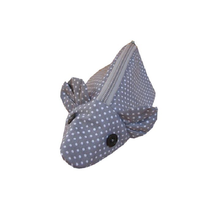 Penar Soricel, Atelier Diversis, handmade gri