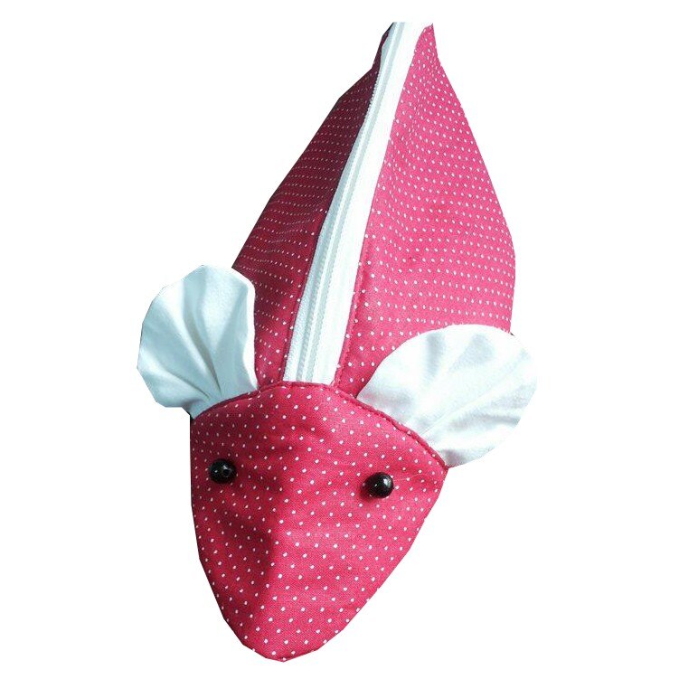 Penar Soricel, Atelier Diversis, handmade rosu