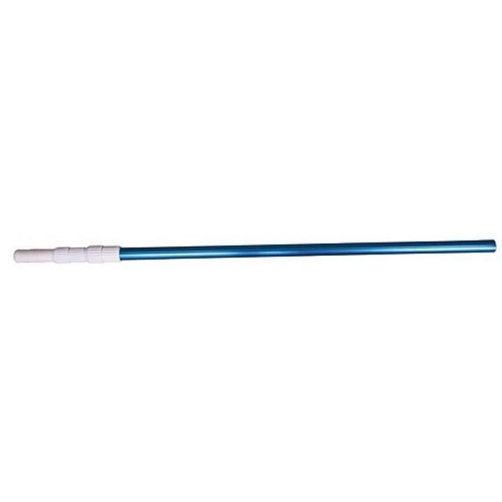 Strend Pro 1715B Teleszkópos Rúd, Medencehálóhoz, 120/360 cm, 0.8 mm
