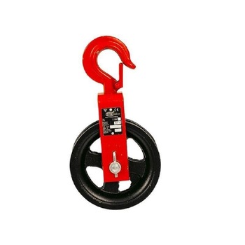 Scripete pentru ridicat in constructii, Strend Pro Z500, 0.5A, 500 kG Scripete pentru ridicat in constructii, Strend Pro Z500, 0.5A, 500 kG