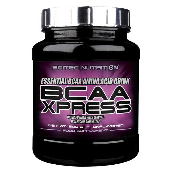 Scitec Nutrition, BCAA XPRESS, 500 g