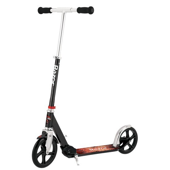 Trotineta adulti Razor A5 Lux Negru