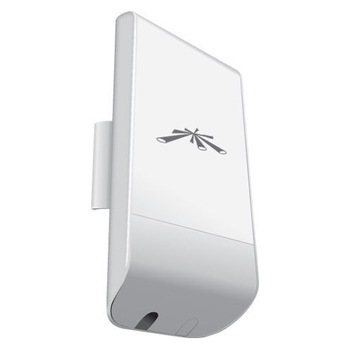 Access Point Ubiquiti NanoStation LocoM5, 5Ghz, 13 dBi, 1 x 10/100 Ethernet Port, 32Mb SDRAM, 8MB Flash, kit montare inclus Access Point Ubiquiti NanoStation LocoM5, 5Ghz, 13 dBi, 1 x 10/100 Ethernet Port, 32Mb SDRAM, 8MB Flash, kit montare inclus