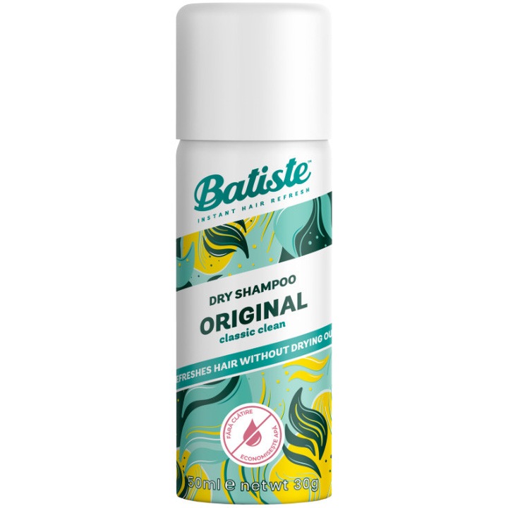 Сух шампоан Batiste Original, 50 мл