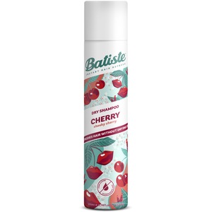 Sampon uscat Batiste Cherry pentru volum si stralucire, 200 ml