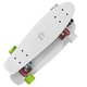 Penny Board Powerslide Juicy Susi, Alb