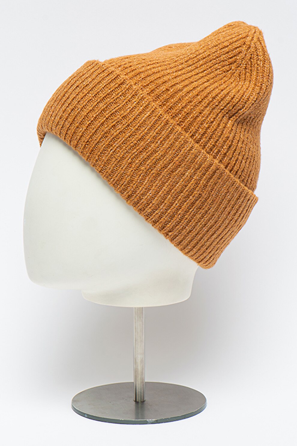 Tom Tailor, Caciula cu aspect striat, Ocru