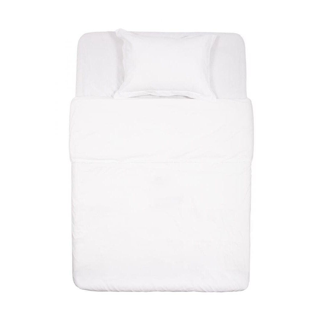 Lenjerie Heinner De Pat Single Alba 3 Piese