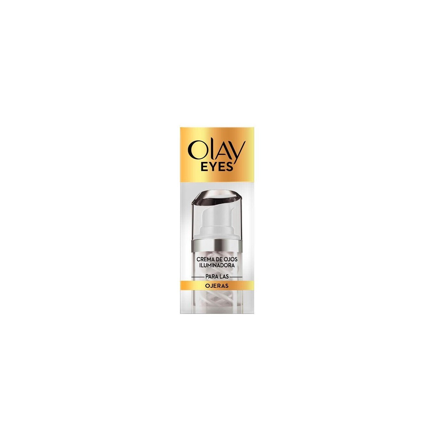 Crema de ochi iluminatoare Olay, 15 ml